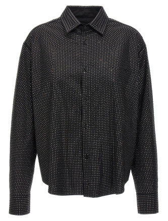 Rhinestone shirt