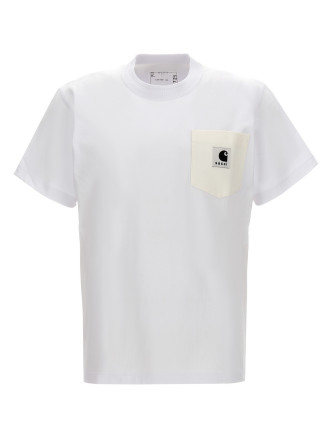 T-shirt Sacai x Carhartt WIP