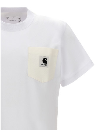 T-shirt Sacai x Carhartt WIP #