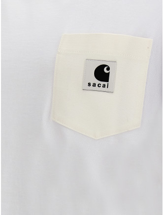 T-shirt Sacai x Carhartt WIP #