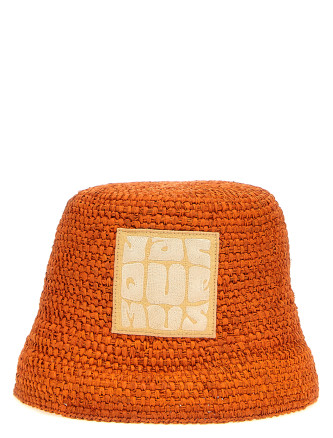 'Le Bob Ficiu’ bucket hat
