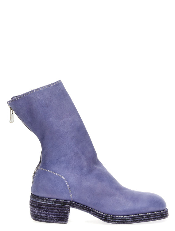 '788ZX' ankle boots #1
