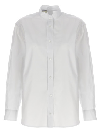 Poplin shirt