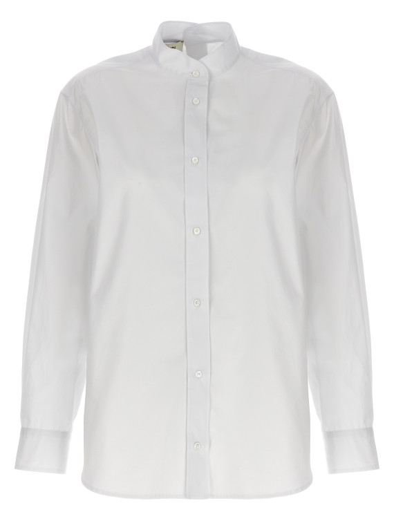 Poplin shirt #1