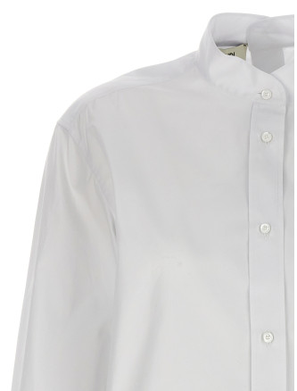 Poplin shirt #