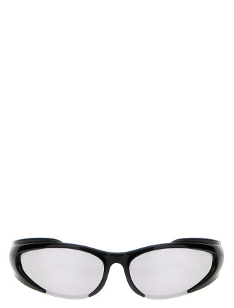 'Reverse Xpander Rectangle' sunglasses