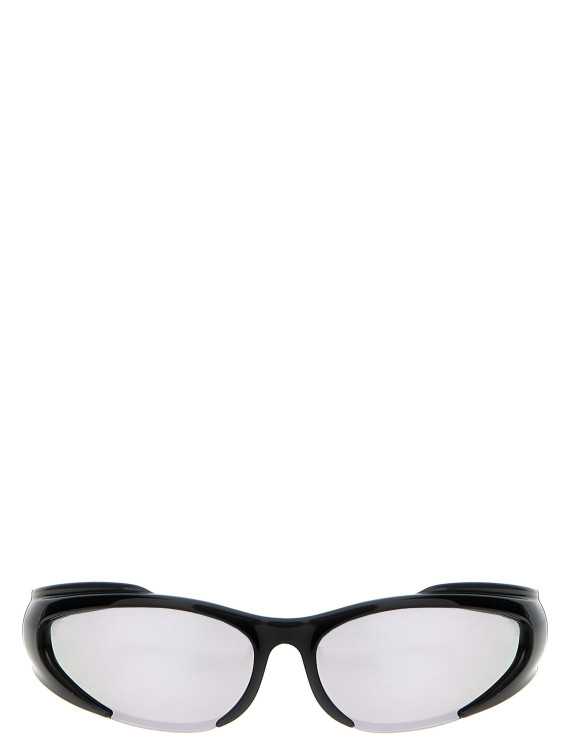 'Reverse Xpander Rectangle' sunglasses #1