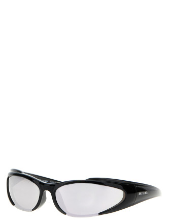 'Reverse Xpander Rectangle' sunglasses #