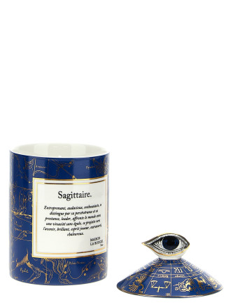 'Sagittaire' candle 350 gr #