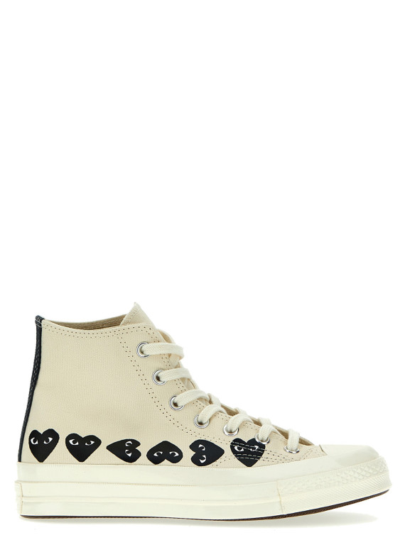 Comme des Garçons Play x Converse sneakers #1