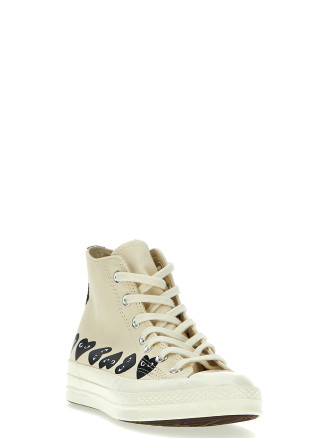 Comme des Garçons Play x Converse sneakers #