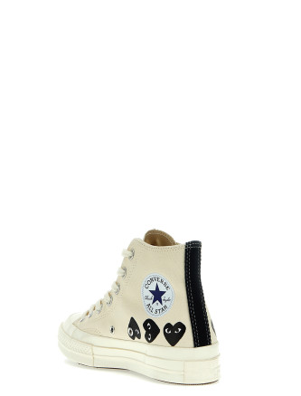 Comme des Garçons Play x Converse sneakers #