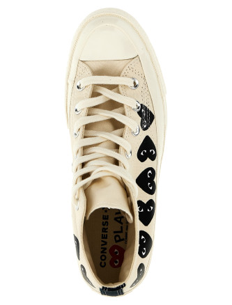 Comme des Garçons Play x Converse sneakers #