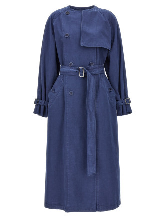 'Calao' trench coat