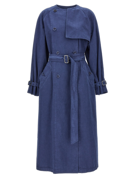 'Calao' trench coat #1