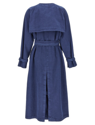 'Calao' trench coat #