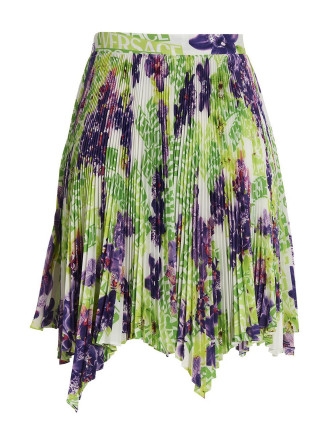 'Versace' skirt #