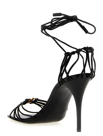 'Babylone' sandals #