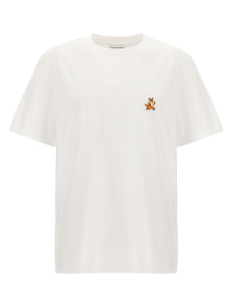 'Speedy Fox Patch' T-shirt