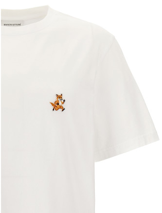 'Speedy Fox Patch' T-shirt #