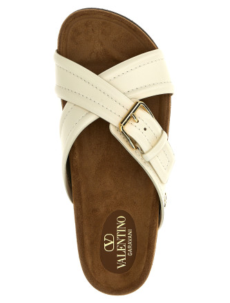 Valentino Garavani 'Fussfriend' slides #