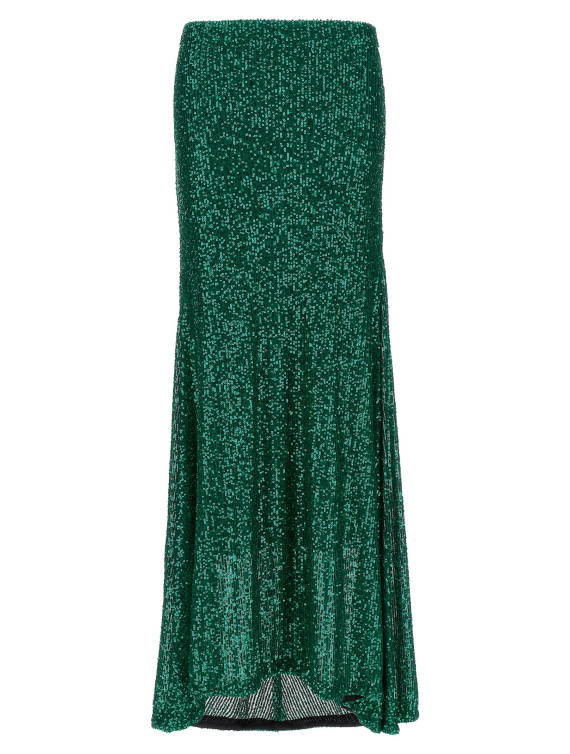 'Maria Cristina' maxi skirt #1