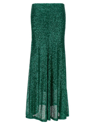 'Maria Cristina' maxi skirt #