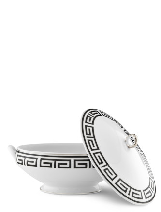 'Labirinto' tureen 4 lt #