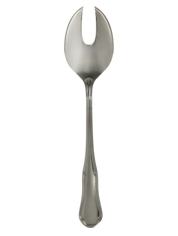 'Petit Baroque' serving fork #1