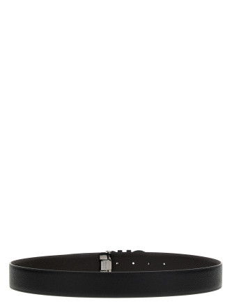 'Gancini' reversible belt #