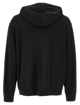 'Precious Zipper Pull' Hoodie. #