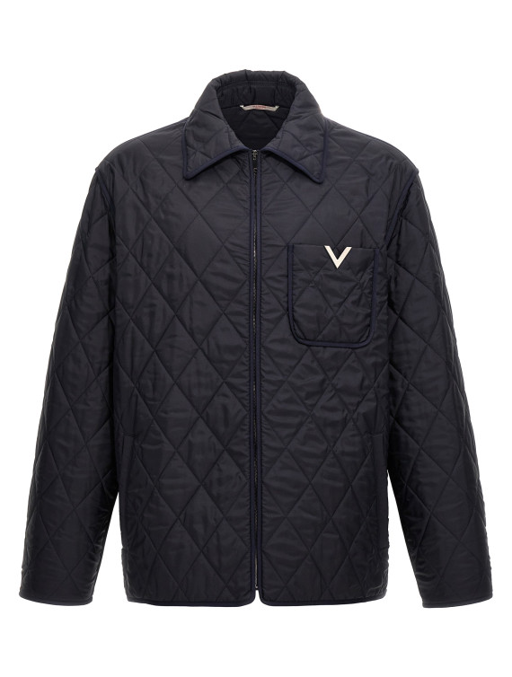 Valentino 'V Detail' jacket #1