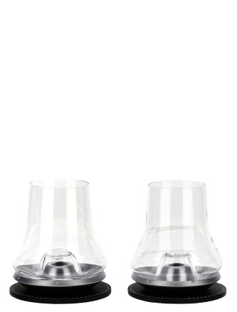Set of 2 'Duo Les Impitoyables' glasses Peugeot