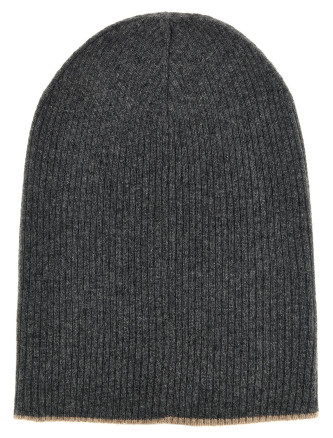 Reversible beanie