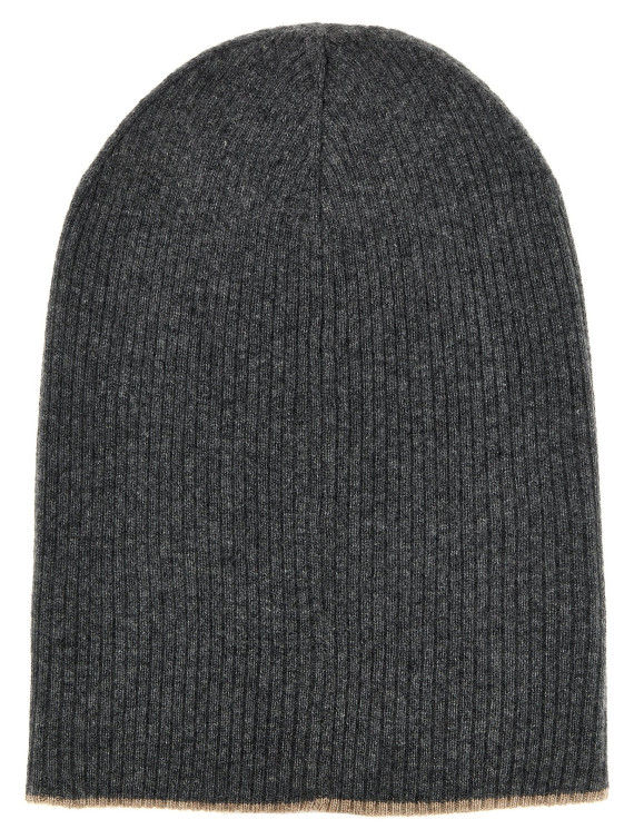 Reversible beanie #1