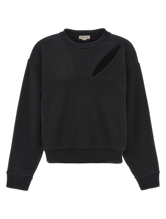 'Cut and Sew' sweatshirt #1