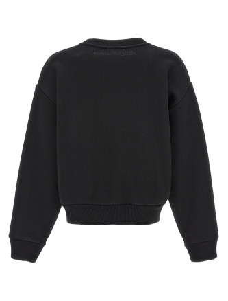 'Cut and Sew' sweatshirt #