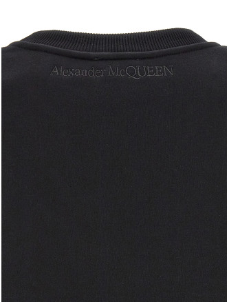 'Cut and Sew' sweatshirt #