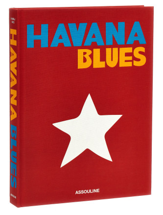 'Havana Blues' book