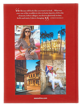 'Havana Blues' book #