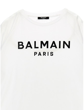 Logo print t-shirt #