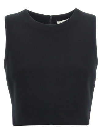 'Dazzy' cropped top