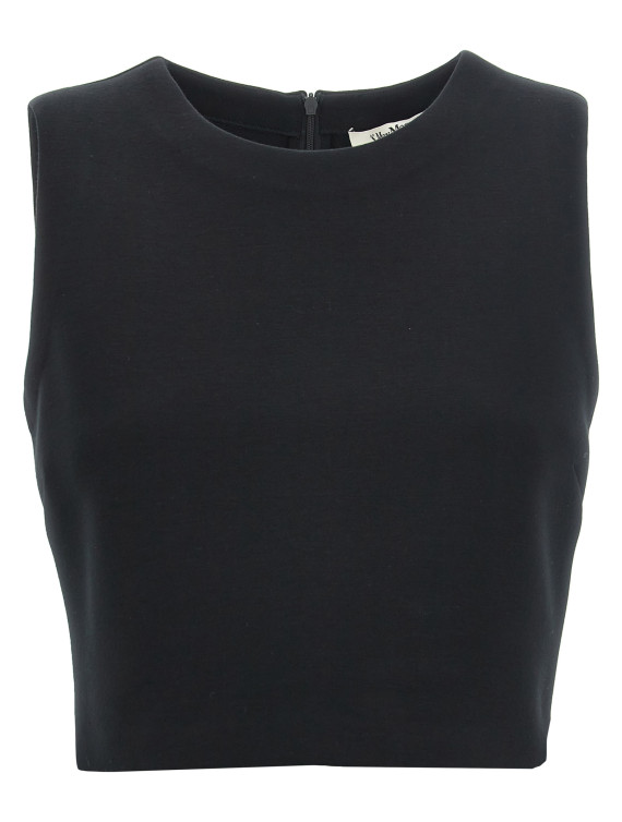 'Dazzy' cropped top #1