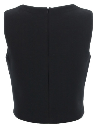 'Dazzy' cropped top #