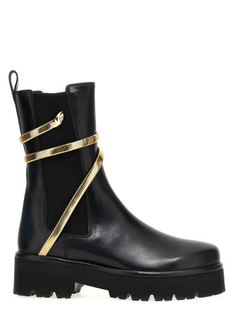 'Cleo' ankle boots