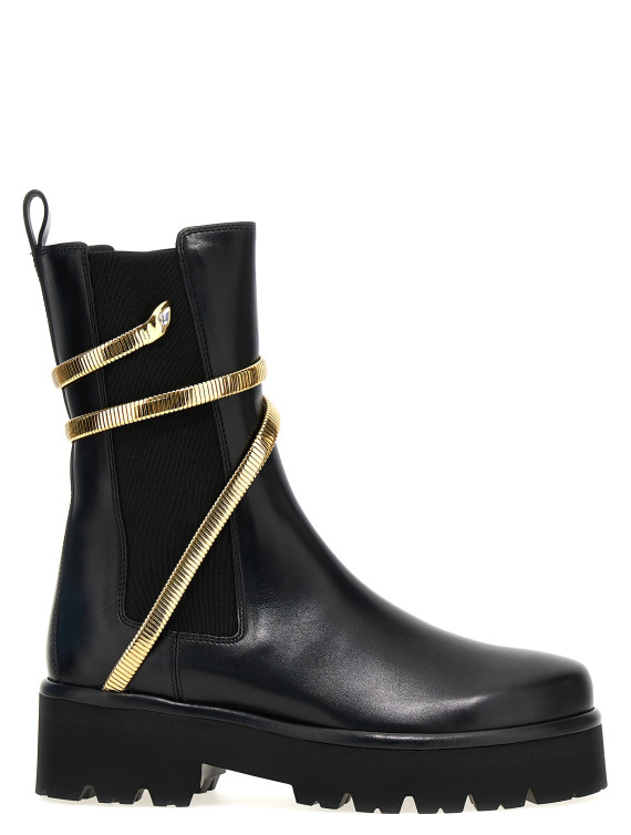 'Cleo' ankle boots #1