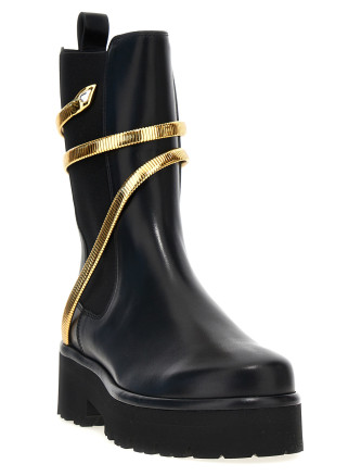 'Cleo' ankle boots #