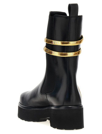 'Cleo' ankle boots #