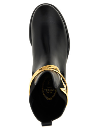 'Cleo' ankle boots #