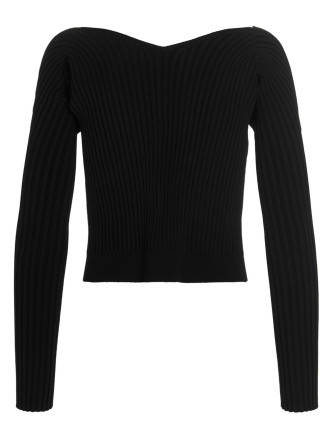 'Le Maille Pralu Longue' cardigan #